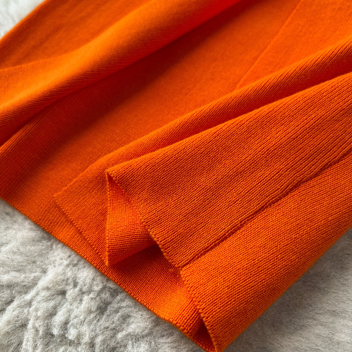 Color Blocking Bow-tie Knitted Dress