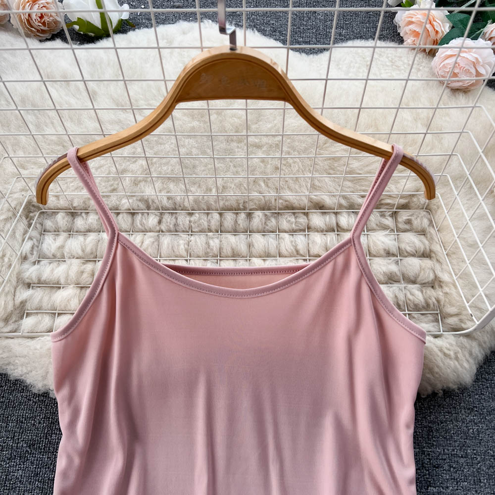 Fairy Mesh Puff Sleeve Dress