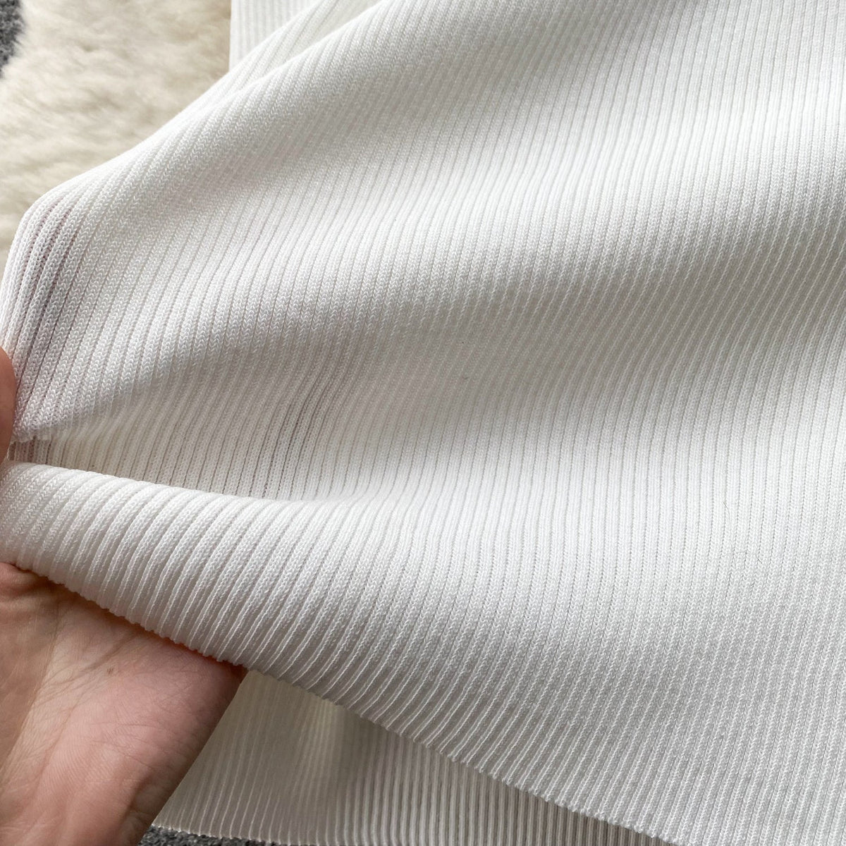 Vintage Double-breasted Knitted Dress