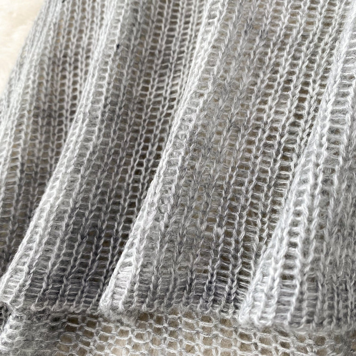 Irregular Design Patchwork Fishtail Dress