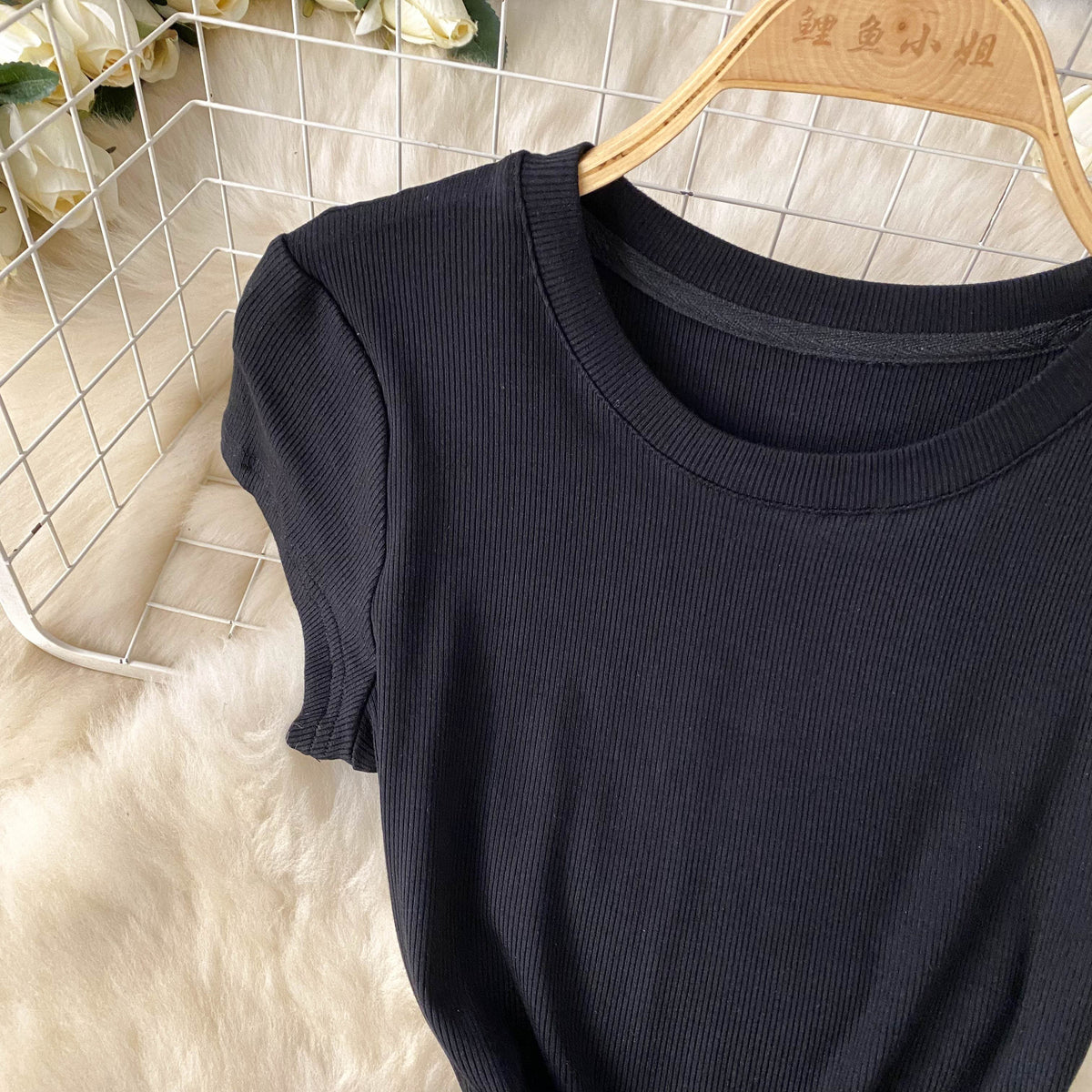 High-end Layered Mesh Patchwork Dress