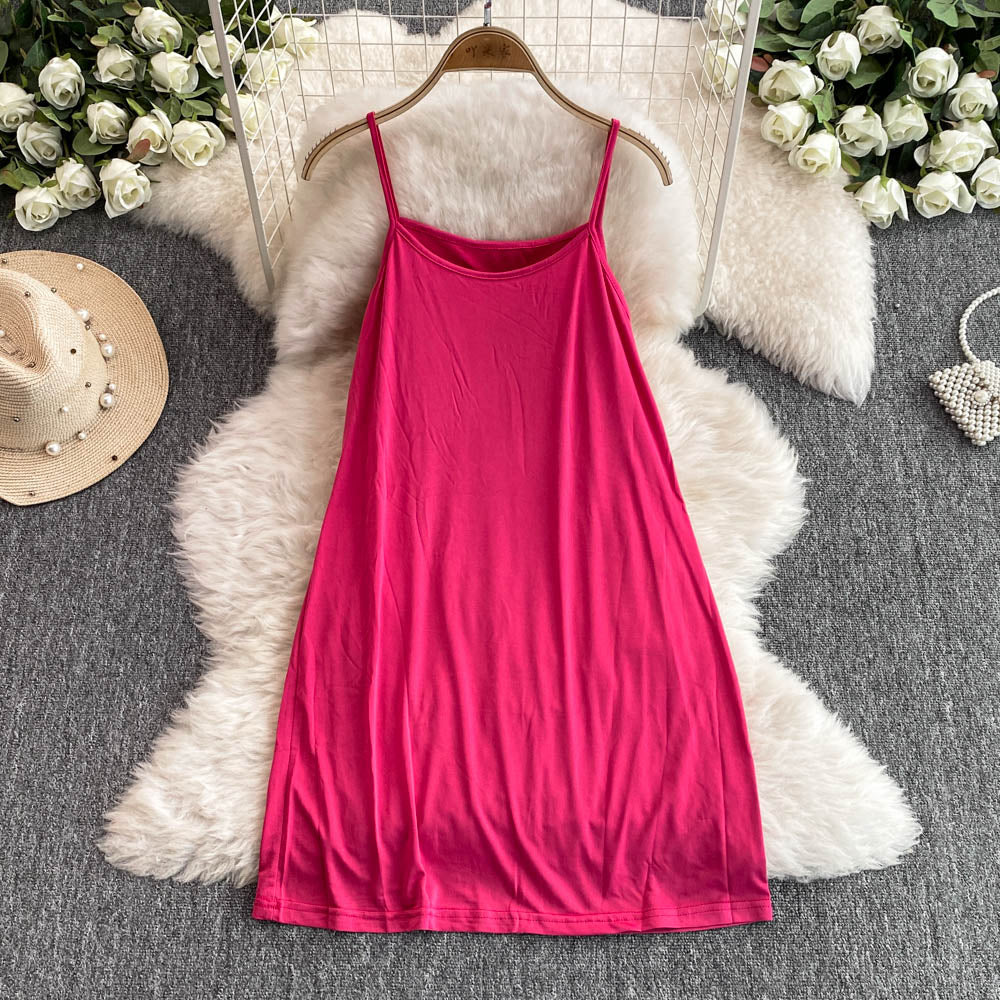 Premium Lace Patchwork A-line Dress