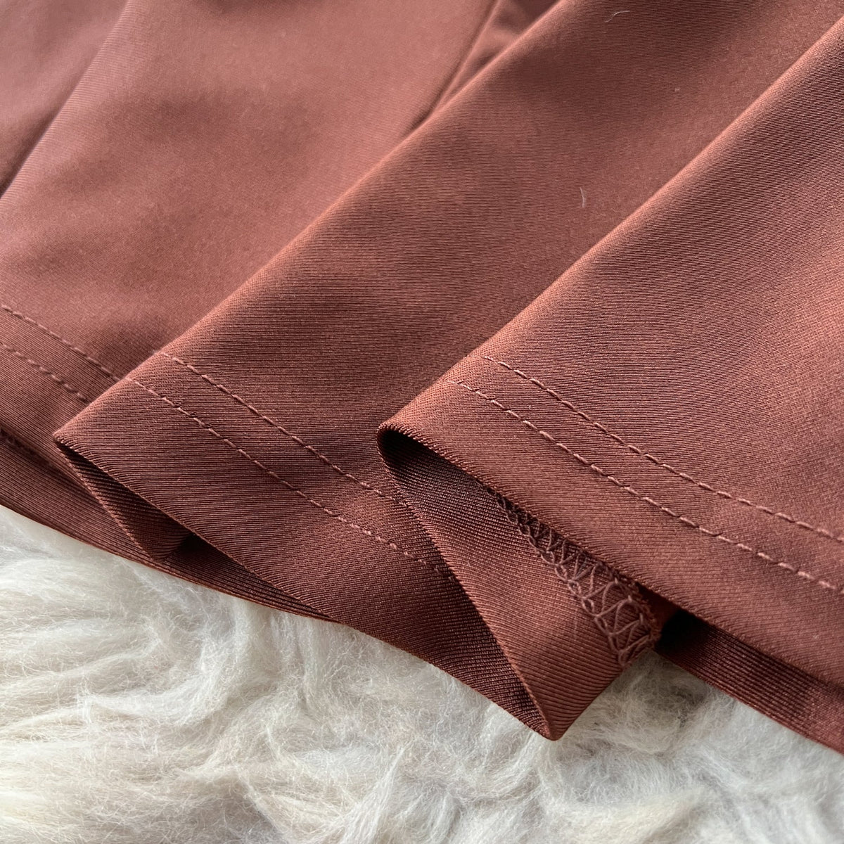 Premium V-yaka Rhinestone Taşlı Elbise