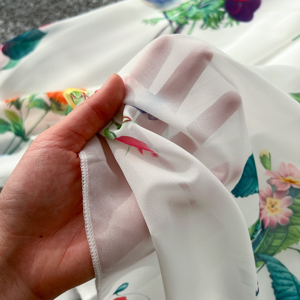 Fairy Off-shoulder Ruffled Floral Dress