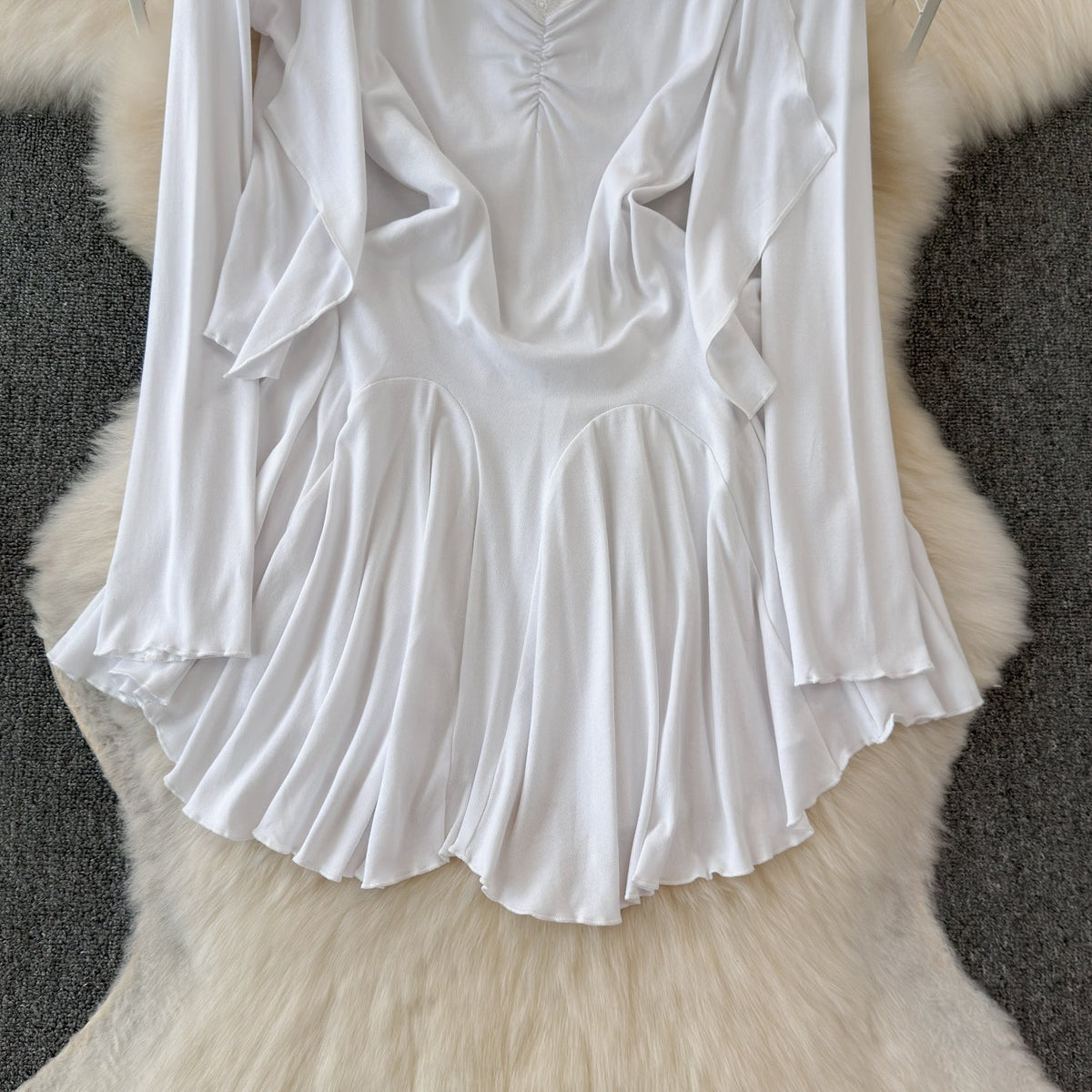 Sunscreen Cardigan&Slip Dress 2Pcs