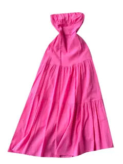 Fairy Off-shoulder Backless Dress